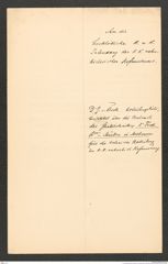 k.k. naturhistorisches Hofmuseum, Intendanzakten 1885-1896 (Hauer), Aktenzahl Z.545/1893, Seite 4